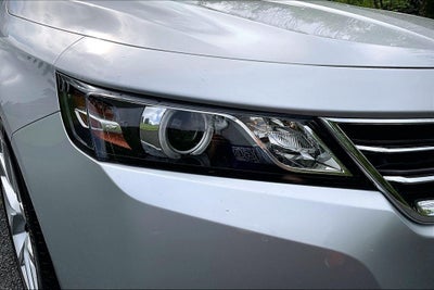 2016 Chevrolet Impala LTZ 2LZ