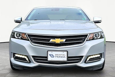 2016 Chevrolet Impala LTZ 2LZ