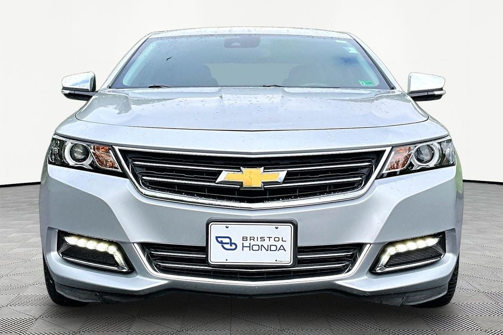 2016 Chevrolet Impala LTZ 2LZ