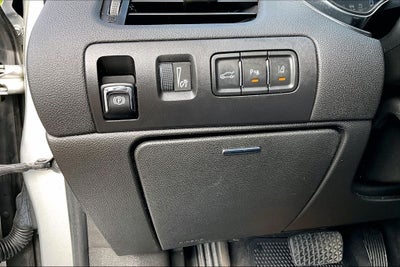 2016 Chevrolet Impala LTZ 2LZ