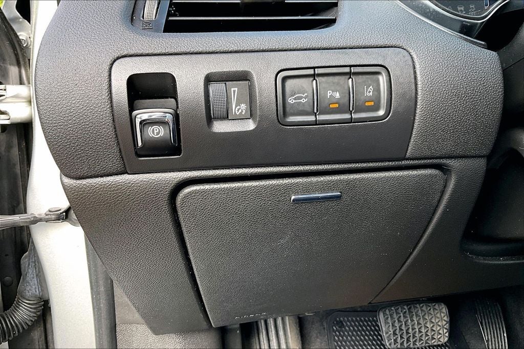 2016 Chevrolet Impala LTZ 2LZ