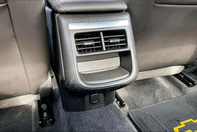 2016 Chevrolet Impala LTZ 2LZ