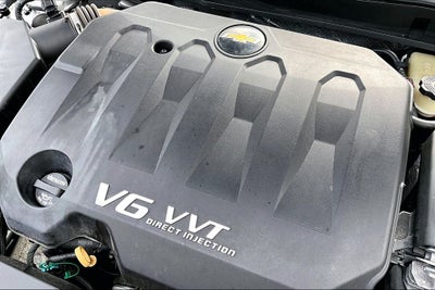 2016 Chevrolet Impala LTZ 2LZ