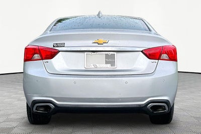 2016 Chevrolet Impala LTZ 2LZ