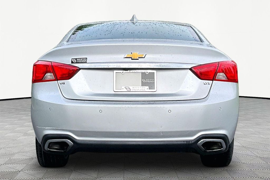 2016 Chevrolet Impala LTZ 2LZ