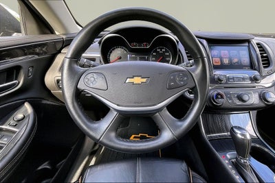 2016 Chevrolet Impala LTZ 2LZ