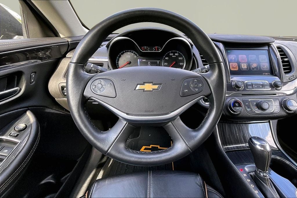 2016 Chevrolet Impala LTZ 2LZ