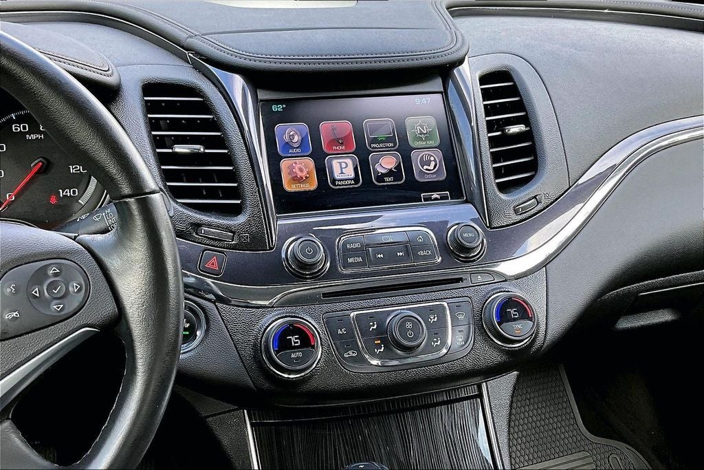 2016 Chevrolet Impala LTZ 2LZ