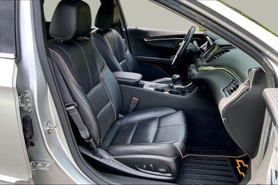 2016 Chevrolet Impala LTZ 2LZ