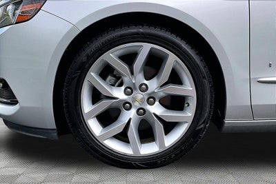 2016 Chevrolet Impala LTZ 2LZ