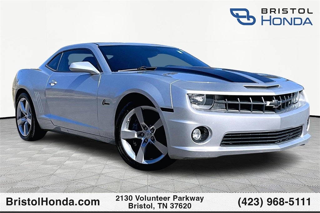 2010 Chevrolet Camaro SS 2SS