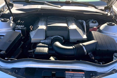 2010 Chevrolet Camaro SS 2SS