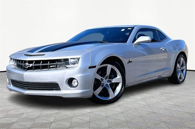 2010 Chevrolet Camaro SS 2SS