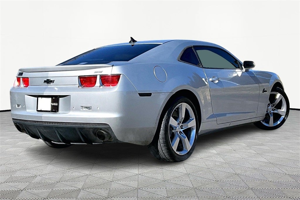 2010 Chevrolet Camaro SS 2SS
