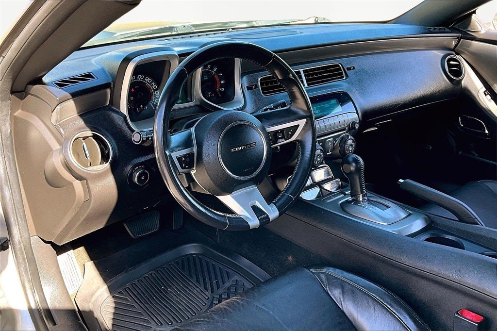 2010 Chevrolet Camaro SS 2SS