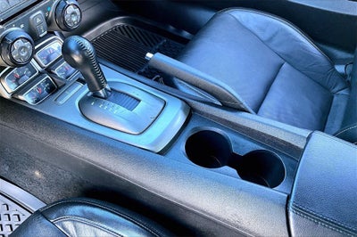 2010 Chevrolet Camaro SS 2SS