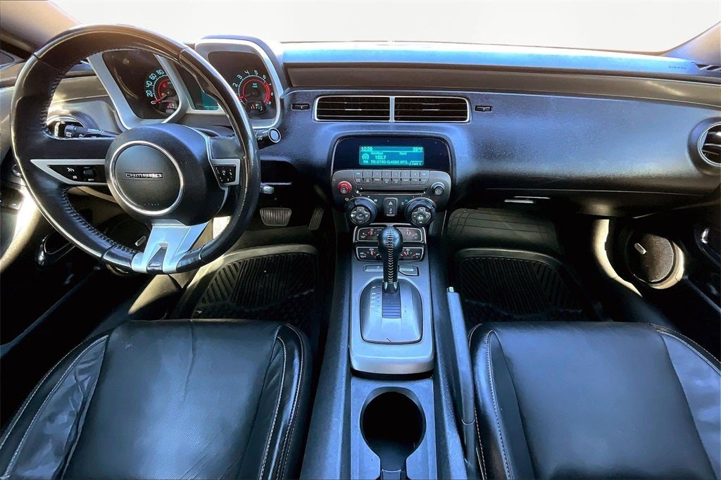 2010 Chevrolet Camaro SS 2SS