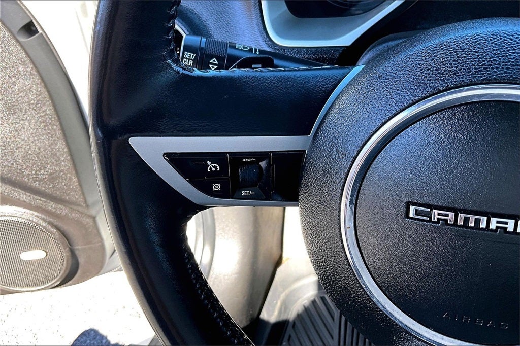 2010 Chevrolet Camaro SS 2SS