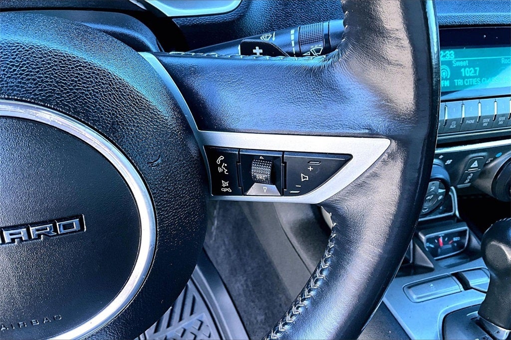 2010 Chevrolet Camaro SS 2SS