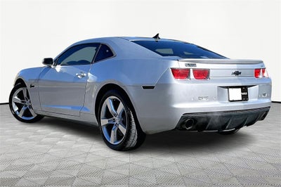 2010 Chevrolet Camaro SS 2SS