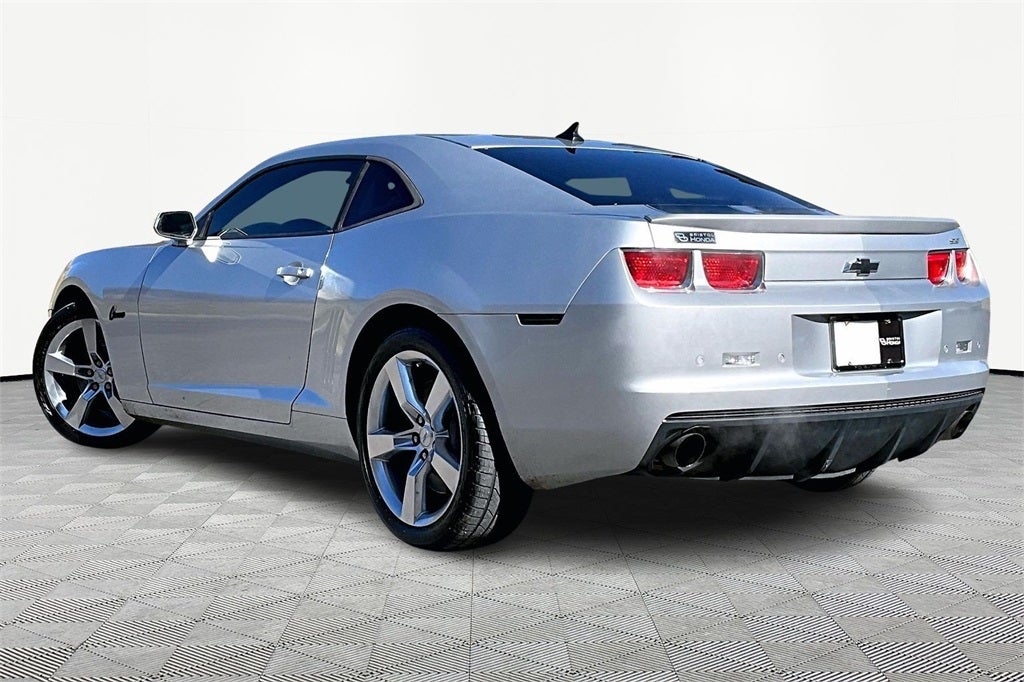 2010 Chevrolet Camaro SS 2SS