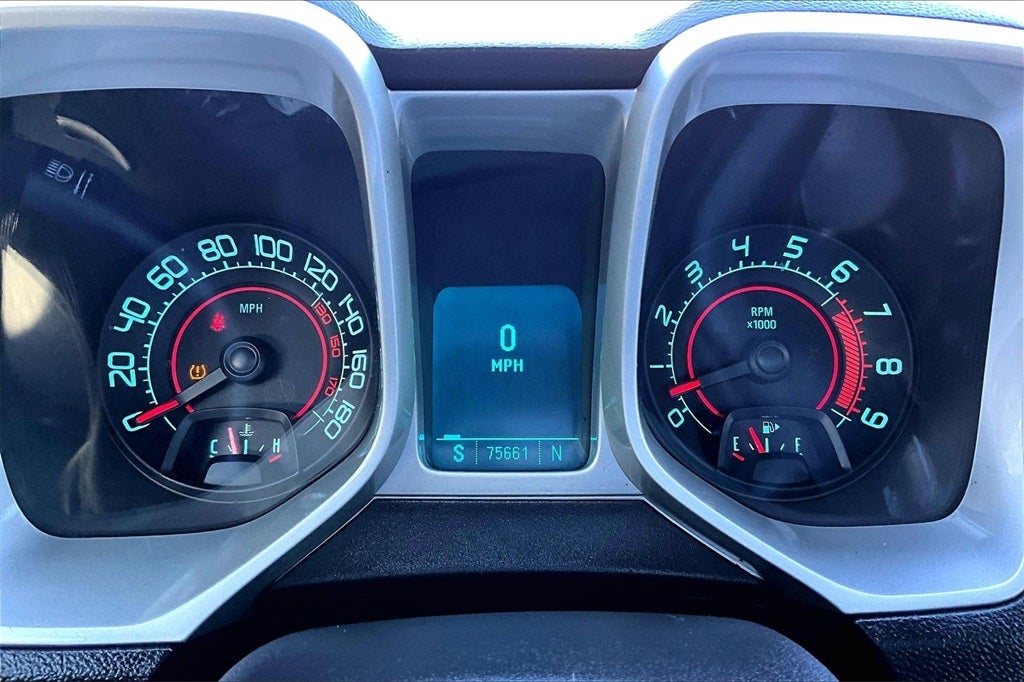 2010 Chevrolet Camaro SS 2SS