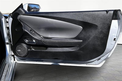 2010 Chevrolet Camaro SS 2SS