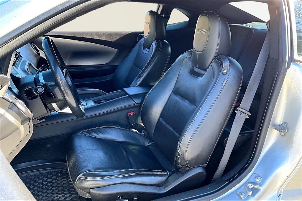 2010 Chevrolet Camaro SS 2SS