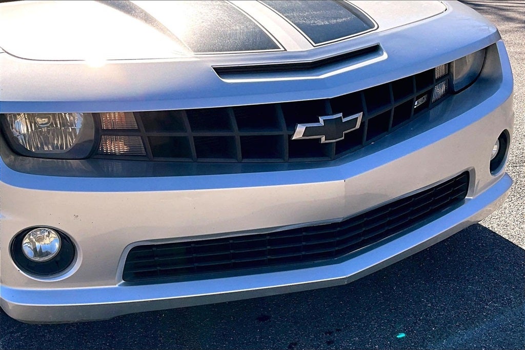 2010 Chevrolet Camaro SS 2SS
