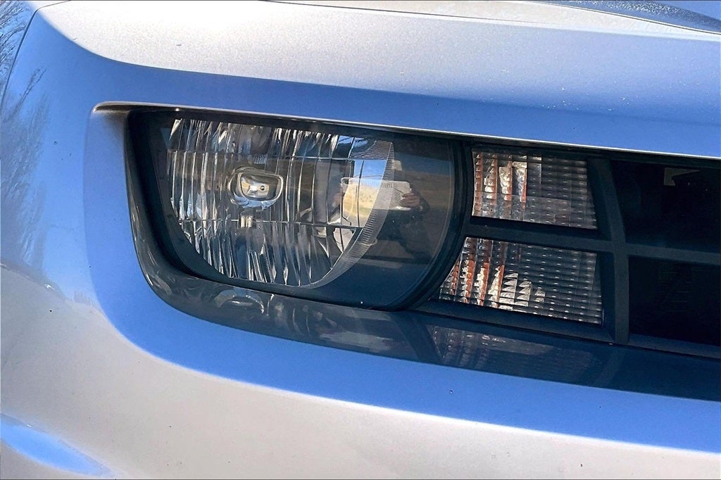 2010 Chevrolet Camaro SS 2SS