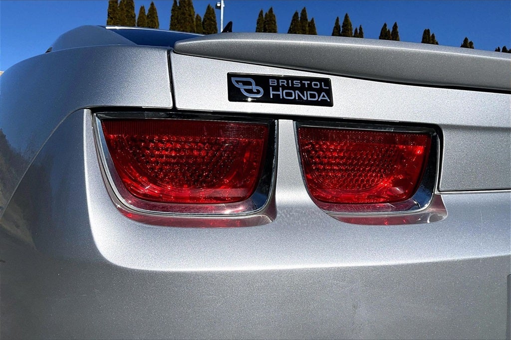 2010 Chevrolet Camaro SS 2SS