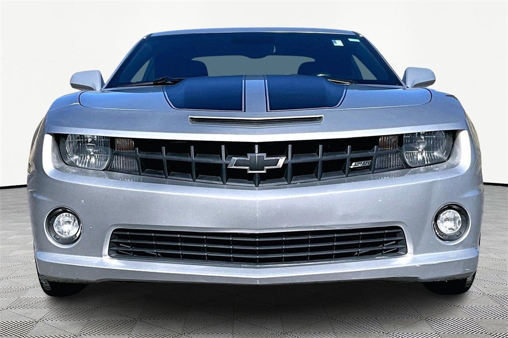 2010 Chevrolet Camaro SS 2SS