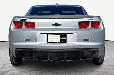 2010 Chevrolet Camaro SS 2SS