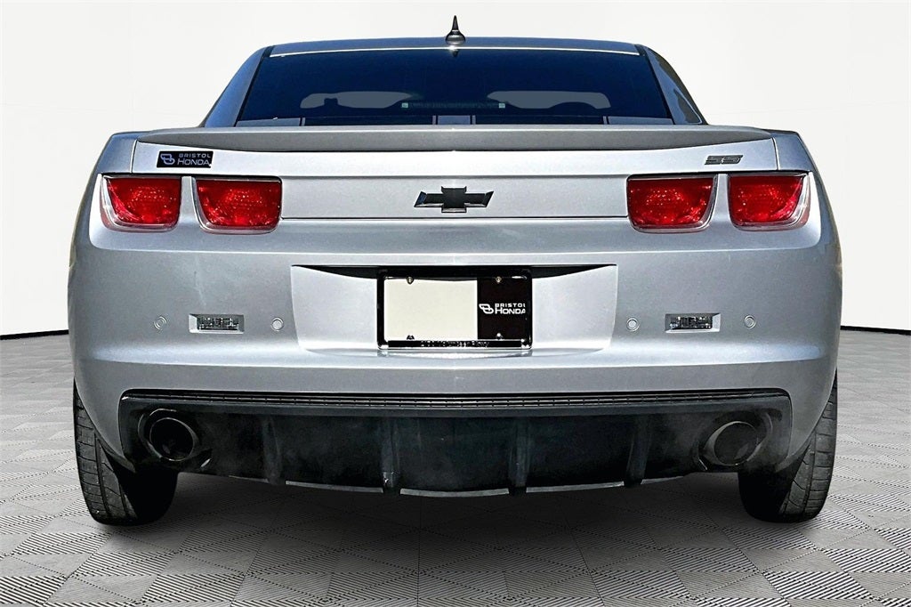 2010 Chevrolet Camaro SS 2SS