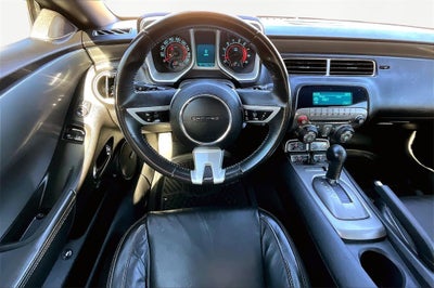 2010 Chevrolet Camaro SS 2SS