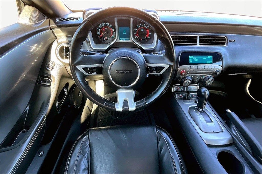 2010 Chevrolet Camaro SS 2SS