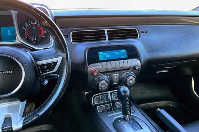 2010 Chevrolet Camaro SS 2SS