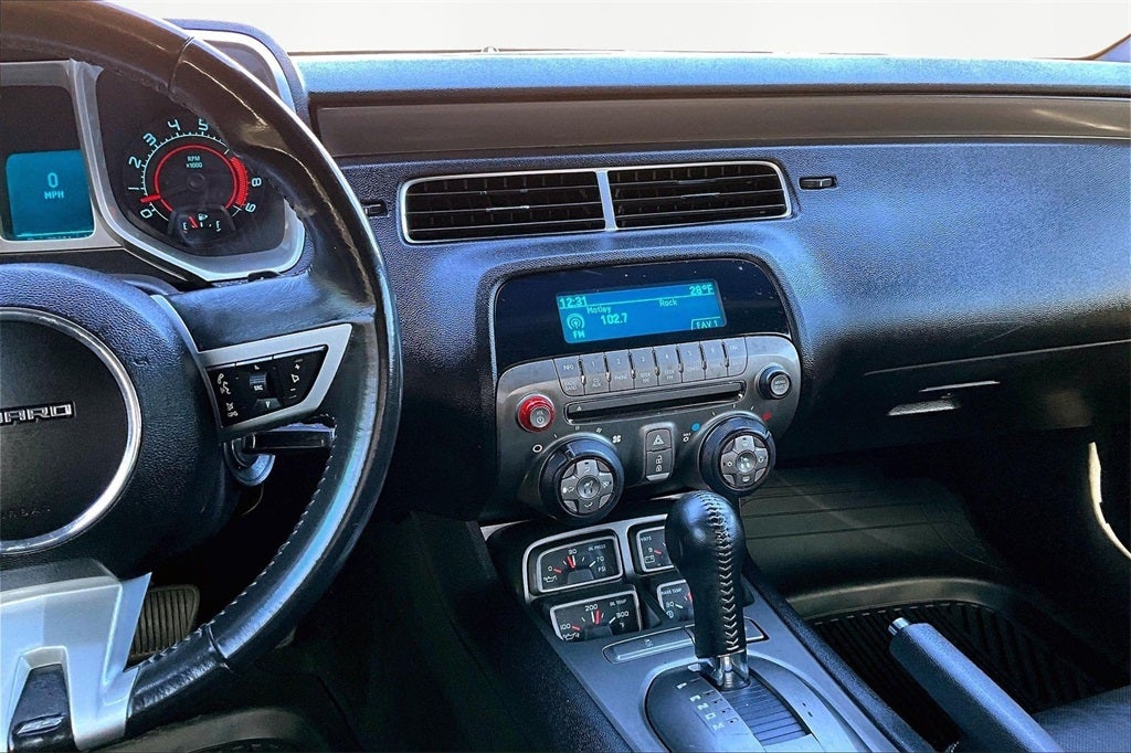 2010 Chevrolet Camaro SS 2SS