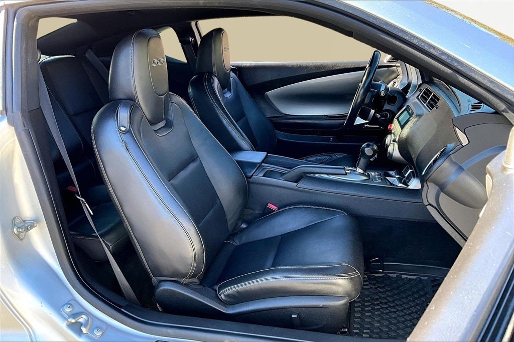 2010 Chevrolet Camaro SS 2SS