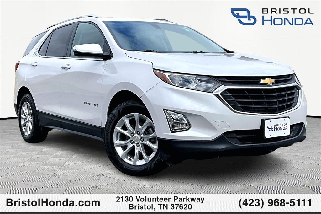 2018 Chevrolet Equinox - Image 1