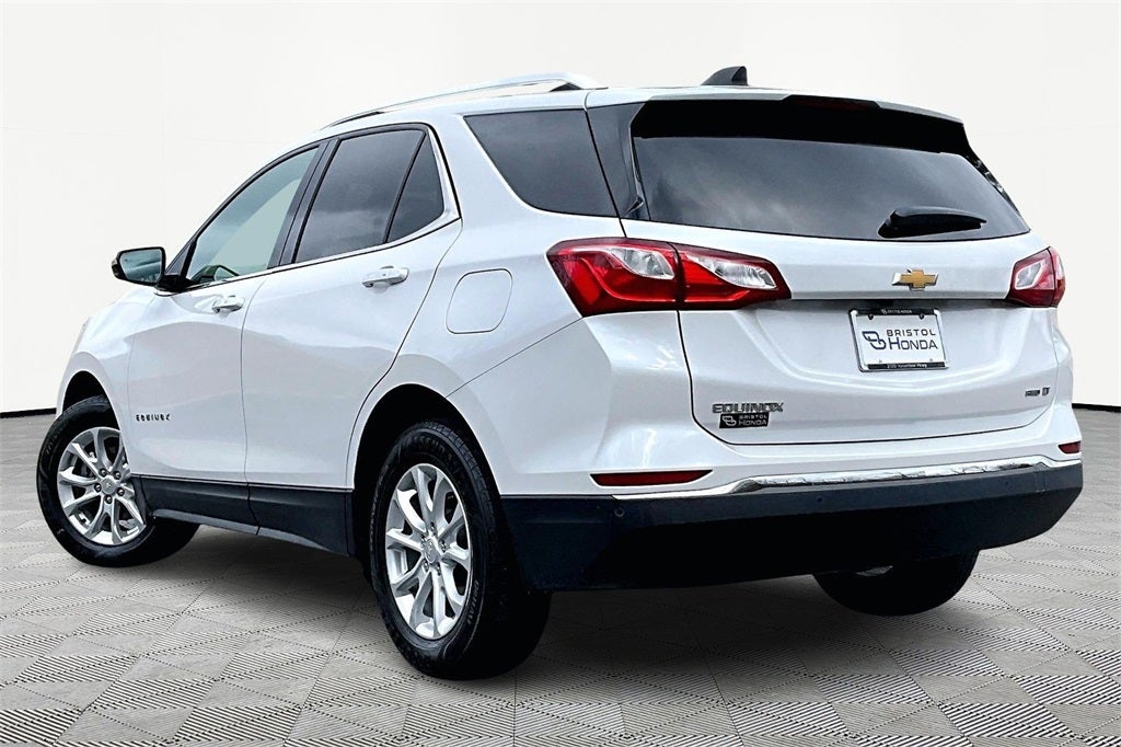 2018 Chevrolet Equinox - Image 2
