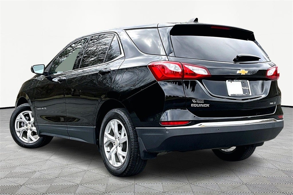 2020 Chevrolet Equinox LT