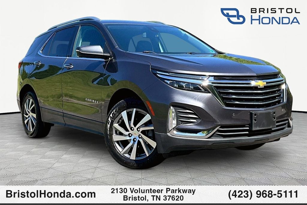 2022 Chevrolet Equinox Premier