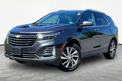 2022 Chevrolet Equinox Premier