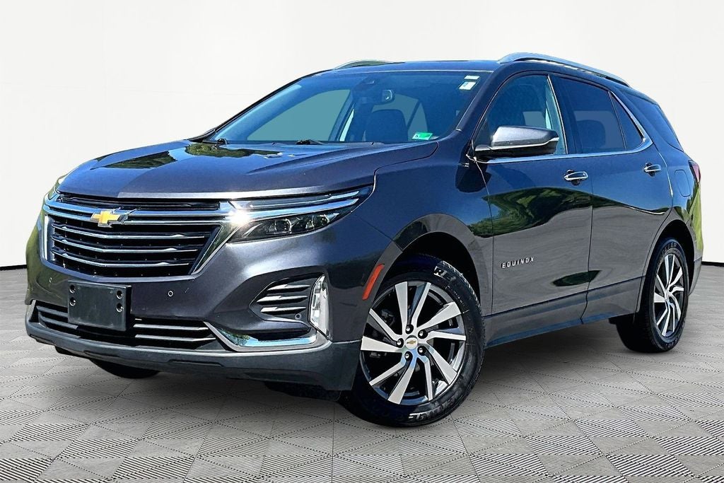 2022 Chevrolet Equinox Premier
