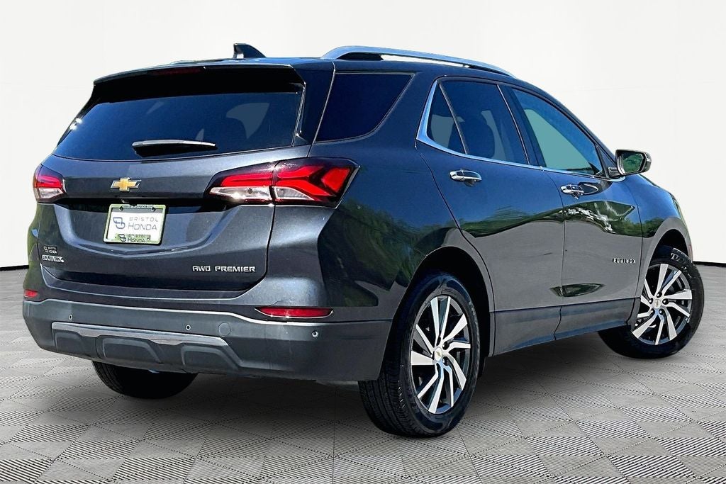 2022 Chevrolet Equinox Premier