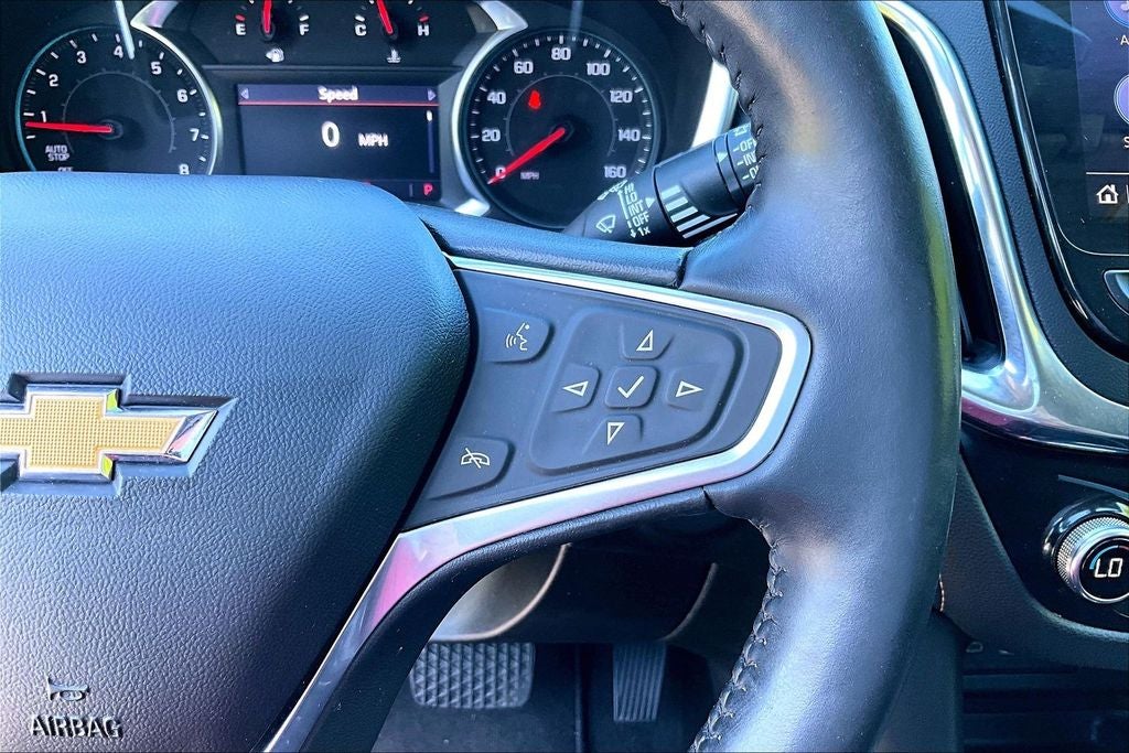 2022 Chevrolet Equinox Premier