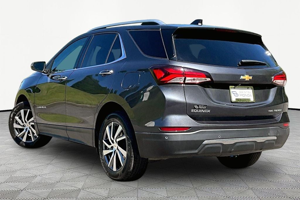 2022 Chevrolet Equinox Premier