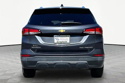 2022 Chevrolet Equinox Premier