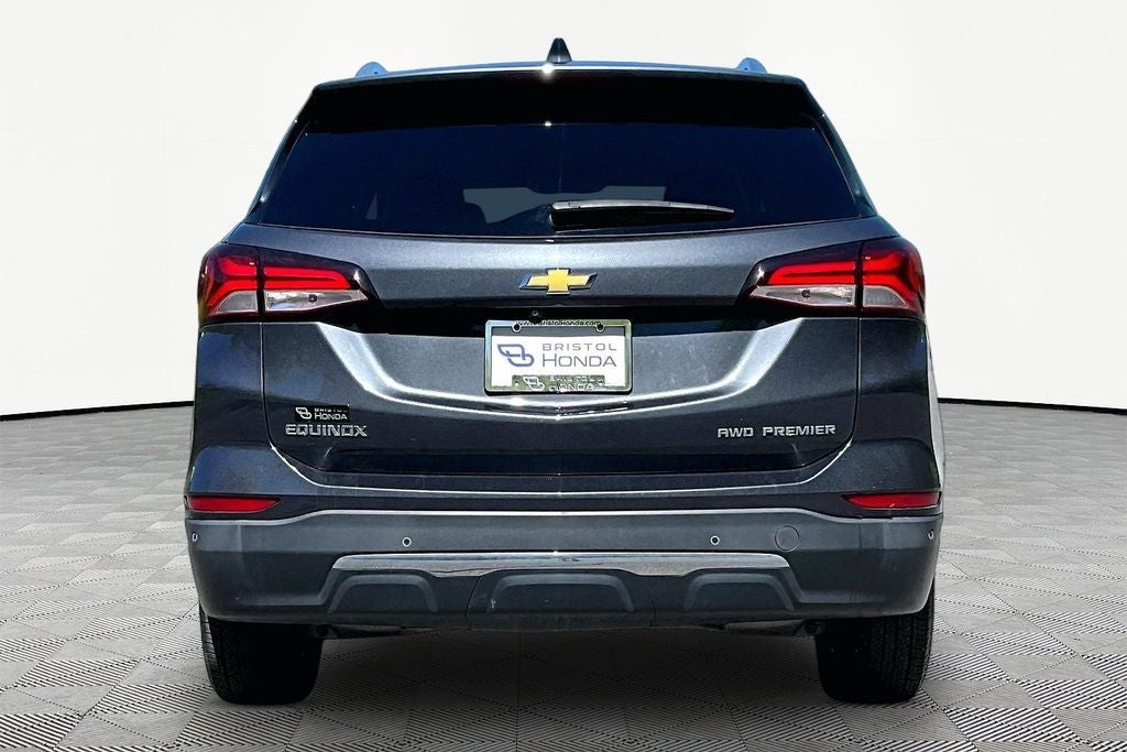 2022 Chevrolet Equinox Premier